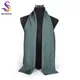 [BYSIFA] Male Long Silk Scarf Cravat Blue Gold Men Neck Scarf New Brand Accessories Fall Winter