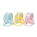 Hamster Wheel Pet Jogging Sports Running Wheel Cage Accessories Toys Small Animals Pet Supplies