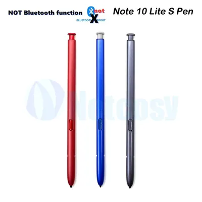 Phone Stylus Touch Pen For Samsung Galaxy Note 10 Lite SM-N770F Stylus Touch Pen S Pen Without Bluetooth