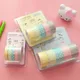 Color Paper Tapes Handmade DIY Decorative Washi Tape Colored Adhesive