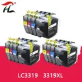 LC3319 LC3319XL 3319XL Compatible Ink Cartridge For Brother MFC-J6730DW J6930DW J5330DW J5730DW