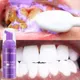 Teeth Whitening Mousse Oral Deep Cleaning Stains Smoke Coffee Plaque Tooth Whitener Toothpaste Fresh