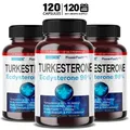 Turkey Ketone Supplement - 12-in-1 Vitamin D3 Tongkat Ali Ginseng Endurance Strength Performance