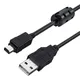 CB-USB5 USB6 USB8 USB Data Cable For Olympus OM-D E-M1 E-M10 Mark II OM-D E-M5 Mark II Pen E-PL7