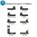 A108 Battery Flex Cable for iphone 11 11Pro 11ProMax 12Pro 12ProMax 13 13Pro Max 14 14 Pro Max