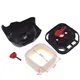 1 Set Air Filter Assembly With Cover For G26LS Strimmer Brushcutter 25.4CC Gasoline Engine Lawn