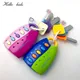 Baby Toy Musical Car Key Vocal Smart Remote Car Voices Pretend Play Educational Toys For Children