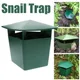 Eco-friendly Snail Cage Slug House Snail Trap Catcher Pests Bait Station Tools Animal Pest Repeller