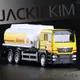 MAN Oil Tank Truck Gifts For Boys Simulation Exquisite Diecasts & Toy Vehicles RMZ city Car Styling