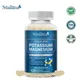 Muliitea Potassium Magnesium Capsule Relieve Twitches Muscle Cramps Regulate Sleep Quality For