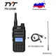 TYT TH-UV88 Ham Radio Handheld 5W 2M 70CM Two Way Radio Long Range Distance Amateur Rechargeable