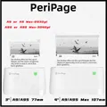 Peripage A9/A9S Portable Mini Thermal Printer Tattoo transfer machine Wireless Photo Mobile Inkless