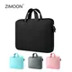 Ultra Thin Zipper Laptop Handbag 11/13/14/15 inch Notebook Case for Macbook Computer Carry Bag