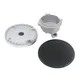 Sabaf 50 75 100mm Cooker & Oven Hob Gas Burner Crown & Flame Cap Cover Universal