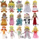 18 Styles Mario Plush Toys Peach Princess Daisy Rosalina Pauline Toadette Anime Figure Cartoon