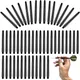 100Pcs/lot Nylon Dart Shafts 2BA Screw Thread Plastic Darts Rod Stems Darts Accessories For Standard