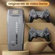 4K Console 64G Video Game Stick Built-in 10000 Games Retro Handheld TV Game Console Wireless