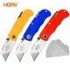 Multifunction Folding Knife Portable Pocket Knife Electrician Utility Knife With 10pcs Blades