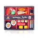 Children's Simulation Japanese Sushi Pretend Kitchen Food Toys Pretend Play Food Mini Sushi Set