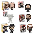 Funko pop WWE UNDERTAKER 08 69 AJ LEE12 "THE FIEND" BABY WYATT 77# JOHN CENA 59# Action Figures