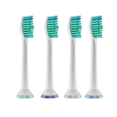 4/8/12/16pcs Replacement Toothbrush Heads Compatible with Philips Sonicare Toothbrushes Fit