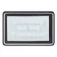 Embossing Pad Transparent Stamp Inkpad for DIY Planner Scrapbooking Daily Card Making