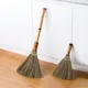 Wood Floor Sweeping Broom Soft Hair Fur Household Floor Cleaning Tools Manual Archaize Broom Sweeper