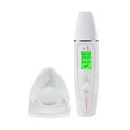 Face Skin Tester Portable Skin Analyzer Digital Aesthetic Moisture Tester Water Oil Monitor for Skin