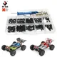 M2 M2.5 M3 Screw Fastener Kit Cross Sleeve Hex Wrench Swing Arm Pin Screws WLtoys 144001 124016