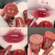 Waterproof Mirror Water Light Lip Gloss Rose Purple Moisturizing Crystal Jelly Liquid Lipstick