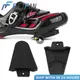 1 Pair Bike Pedal Cleat Cover For Shimano SPD-SL Cleat Riding Shoes Rubber Protective Self Lock
