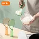 Rice Shovel Heat Resistant Rice Spoon Stand-up Household Rice Cooking Scoop Electric Rice Spoon Easy