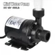 For Cooling System Fountains Heater Ultra-quiet Brushless Motor Submersible Water Pump Mini 5M DC