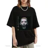 Sehnsucht Album T Shirt Rammsteins Tour T-Shirt uomo Fashion Streetwear Graphic Print Tshirt donna
