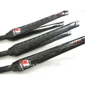 Newest OEM Road bike UD 3K 12K full carbon fibre forks carbon bicycle forks Track bike carbon front