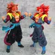 Dragon Ball GT Super Saiyan 4 Anime Figure Goku Vegeta Gogeta SSJ4 Figurine PVC Statue Action