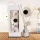 Lychee Life 30Ml Perfume Decoration Cane Purification Air Fragrance Diffuser Set Aromatherapy Living