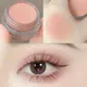 Matte Liquid Eyeshadow Cream Peach Pink Purple Blush Nude Brown Face Contour Waterproof Longlasting