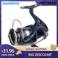 Original 2022 SHIMANO CATANA Fishing spinning reel 3+1BB