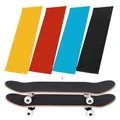 Skateboard Deck Sandpaper Grip Tape Skating Board Longboard Sandpaper Griptape Skating Board Sticker