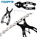 Bike Chain Quick Link Tool Mini Bike Chain Clamp Chain Link Magic Buckle Pliers Bike Tool Removal