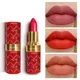 Nude Matte Lipsticks 4 Colors Waterproof Long Lasting Lip Stick Not Fading Sexy Nude Red Pink Velvet