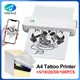 2 in 1 A4 Thermal Printer Drawing Stencil Transfer Machines Multi-Function Label Maker Printing