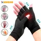 Copper Compression Arthritis Gloves Best Copper Infused Fingerless Gloves Healing for