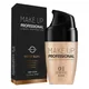 1 Pcs Face Foundation Cream Waterproof Long-lasting Concealer Liquid Professional Makeup Matte Base