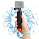 Action Camera Acqua Galleggiante Impugnatura Per Gopro Hero 13 12 11 10 9 8 Xiaomi Yi SJ4000 DJI Osmo Galleggiante Maniglia di Montaggio Accessori