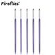 2/5/10PCS Upgrade Blade Eyeliner Brush Ultra Thin Flat Fine Eye Liner Makeup Brushes Flat Eyeliner