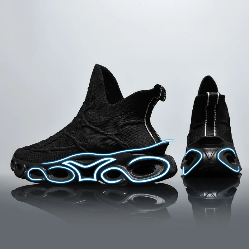 Men Shoes Sneakers man casual Men's Shoes tenis Luxury shoes Trainer Race Breathable Shoes fashion running Shoes for women