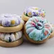 1Pc Wooden Magnetic Pin Package Magnetic Holder Pincushions pin Pumpkin Pincushions Needle Cushion