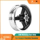 Wheel Hub for Kugoo M4 and M4 Pro Folding Electric Scooter Front Wheel Tire Hubs10 Inch Aluminium